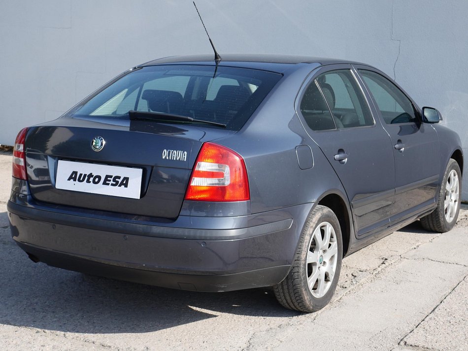 Škoda Octavia II 1.6MPi 