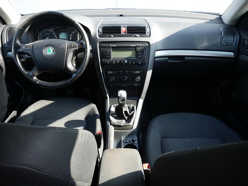 Škoda Octavia II 1.6MPi 