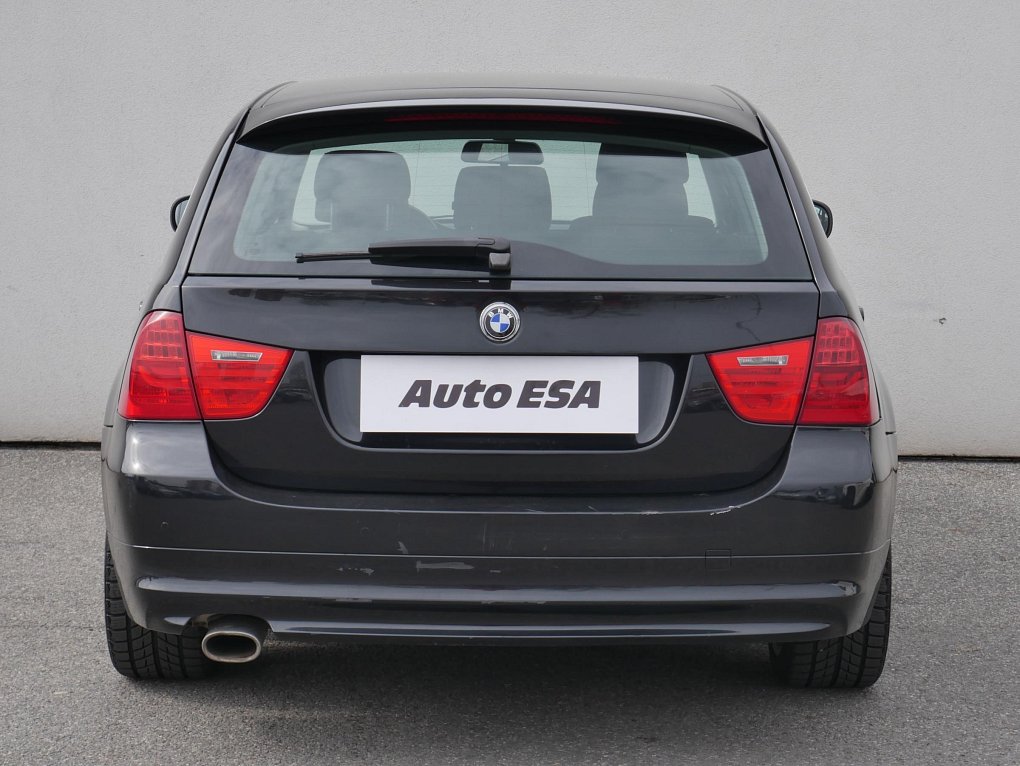 BMW Řada 3 2.0 D  318d