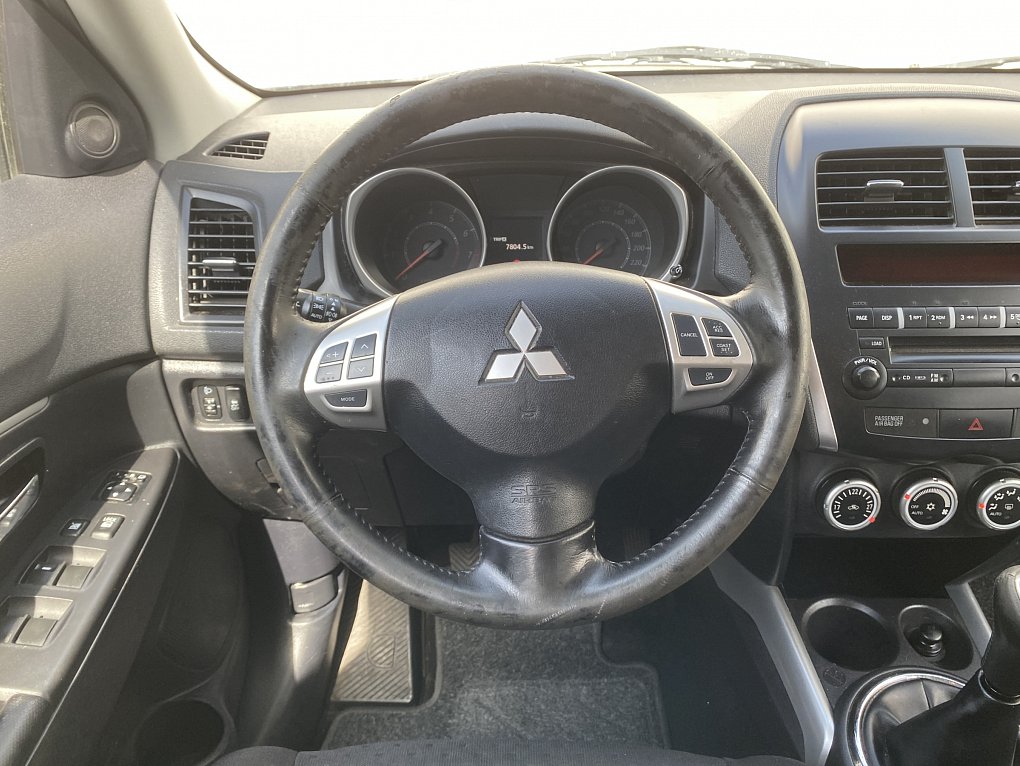 Mitsubishi ASX 1.6 MiVEC Invite