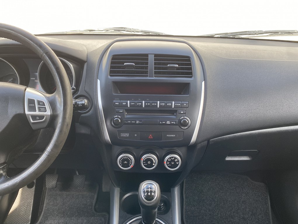 Mitsubishi ASX 1.6 MiVEC Invite
