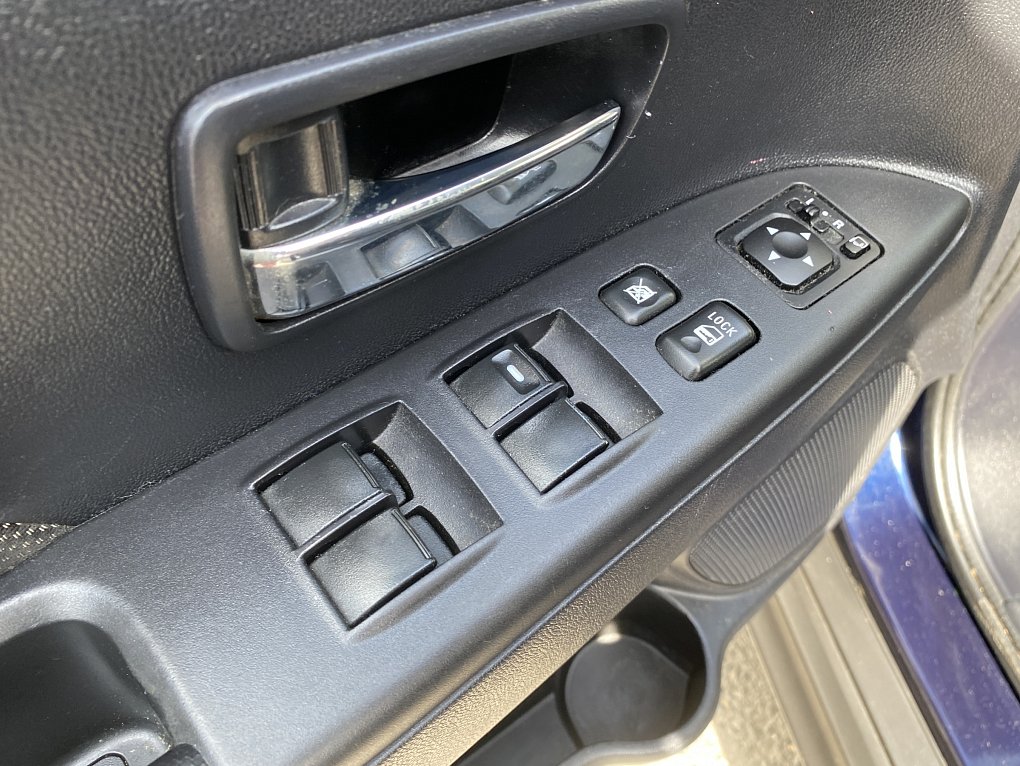 Mitsubishi ASX 1.6 MiVEC Invite