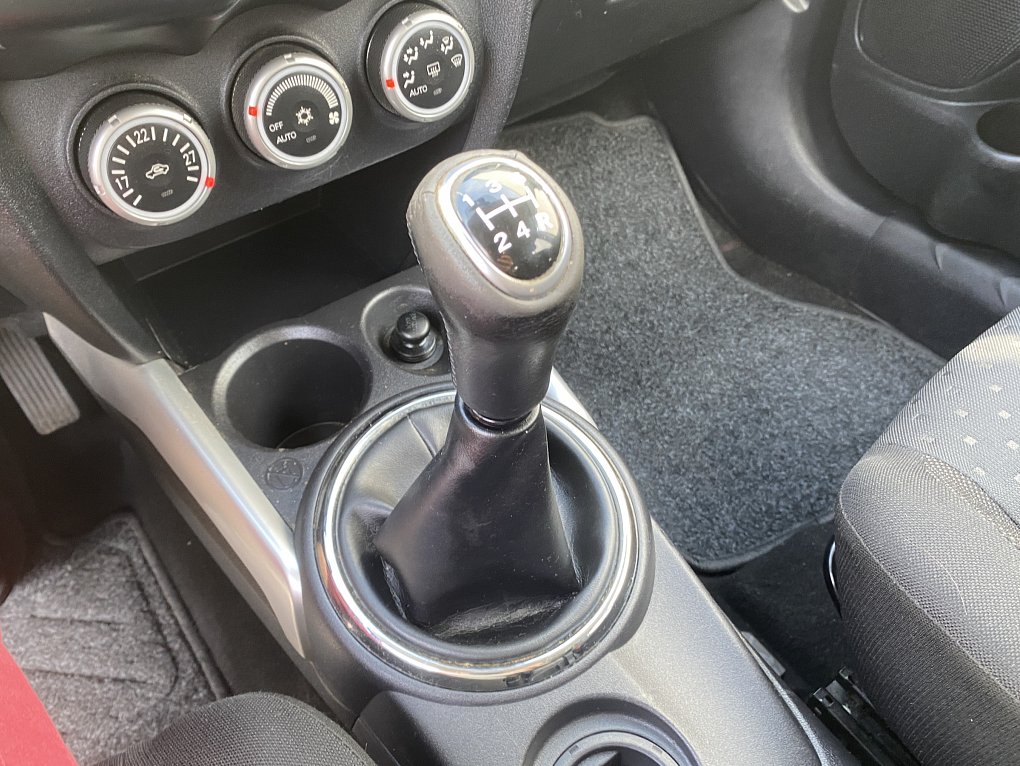 Mitsubishi ASX 1.6 MiVEC Invite