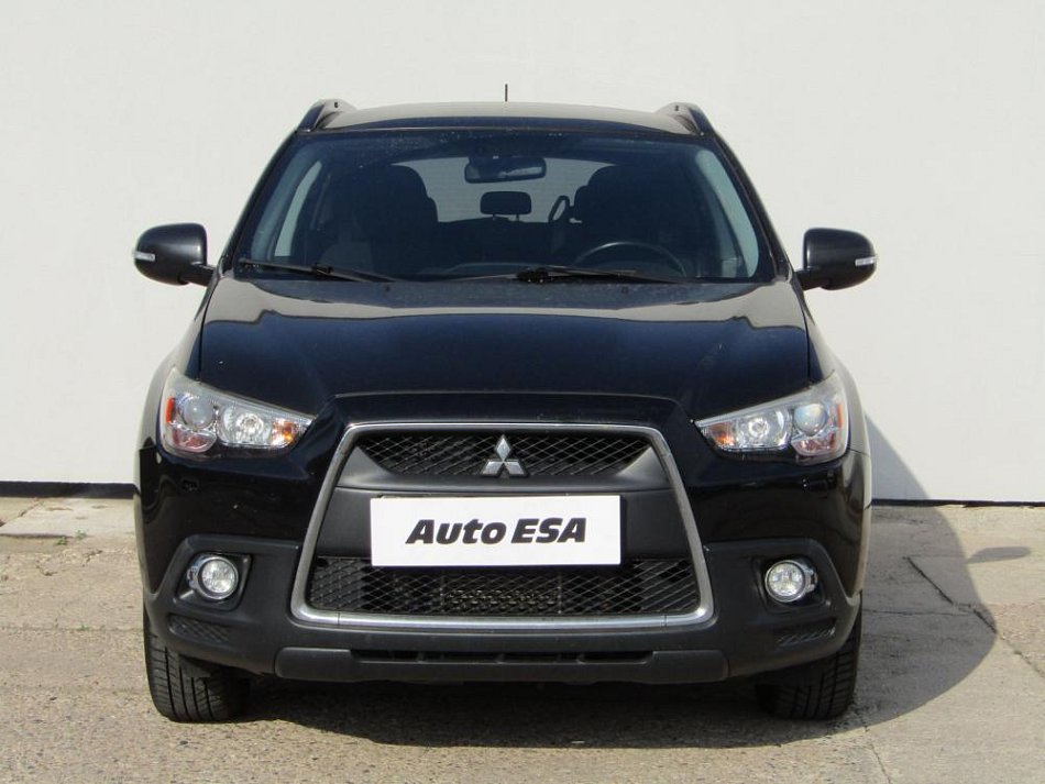 Mitsubishi ASX 1.6i Invite