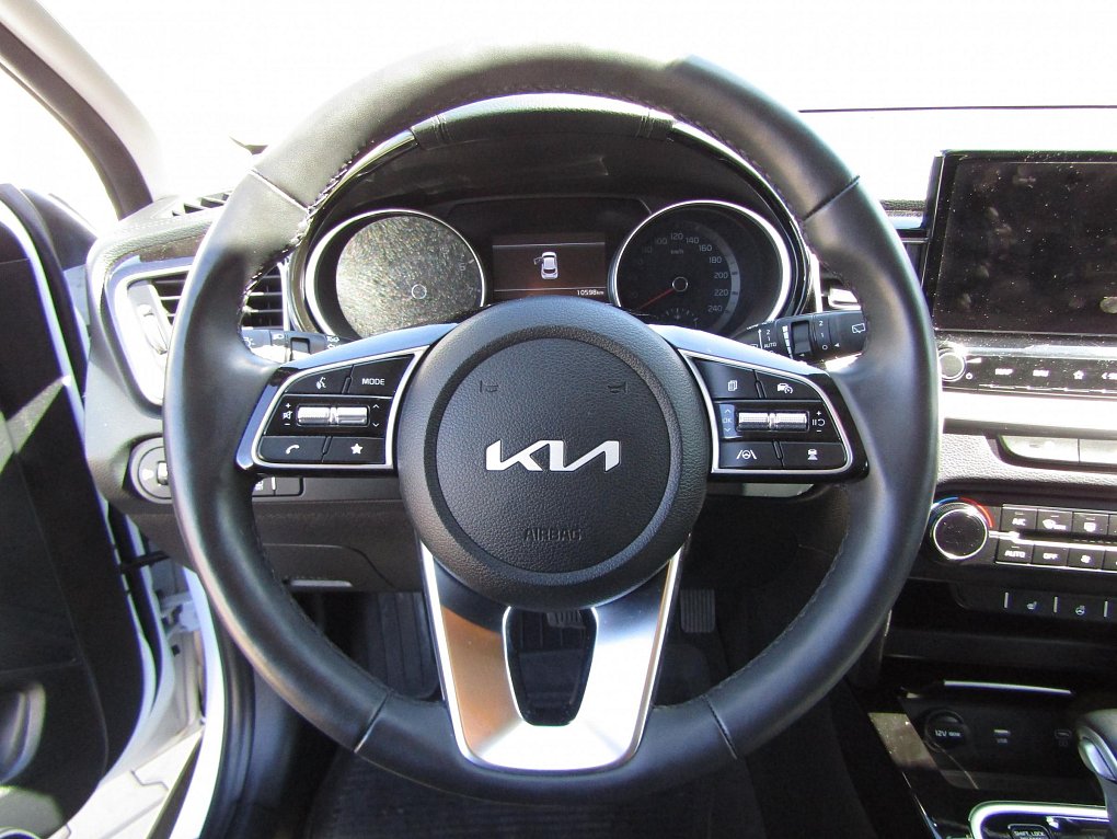 Kia XCeed 1.5 TGDi 