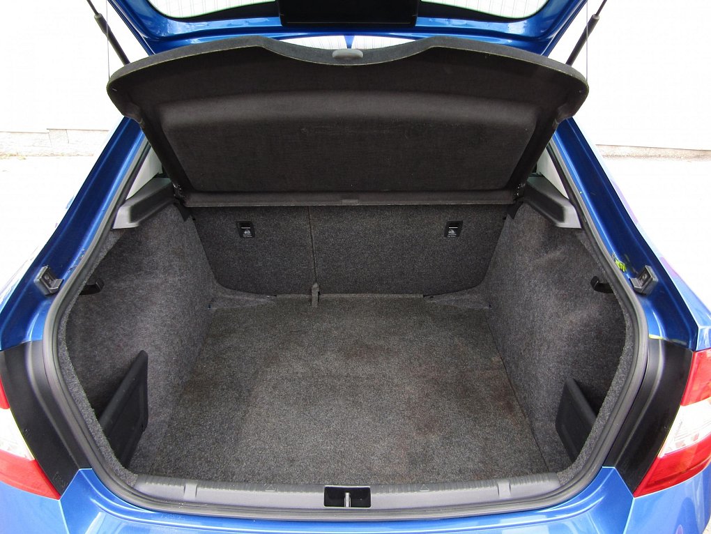 Škoda Rapid 1.2 TSI 