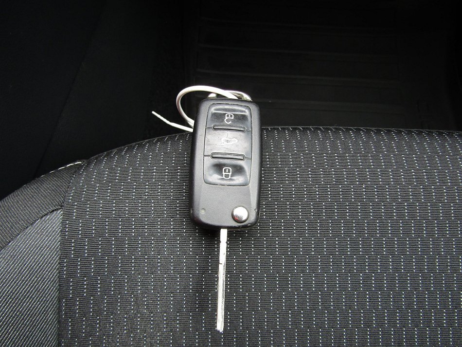 Škoda Rapid 1.2 TSI 