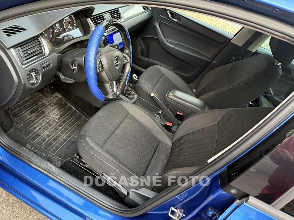 Škoda Rapid 1.2 TSI 
