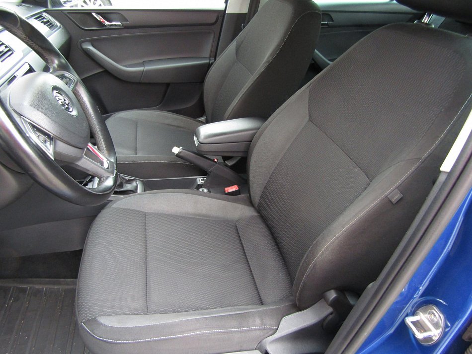 Škoda Rapid 1.2 TSI 