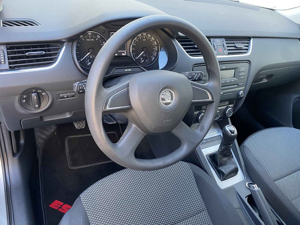 Škoda Octavia III 1.2 TSi Ambition