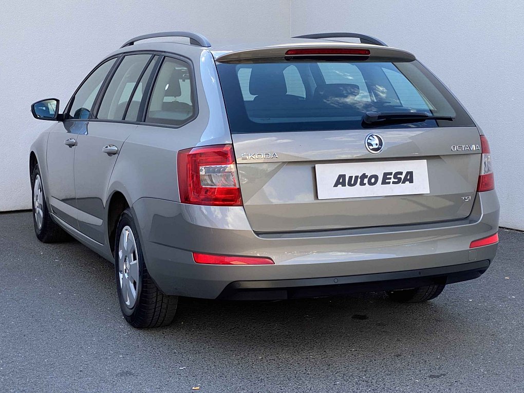 Škoda Octavia III 1.2 TSi Ambition