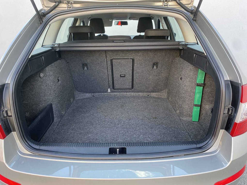Škoda Octavia III 1.2 TSi Ambition
