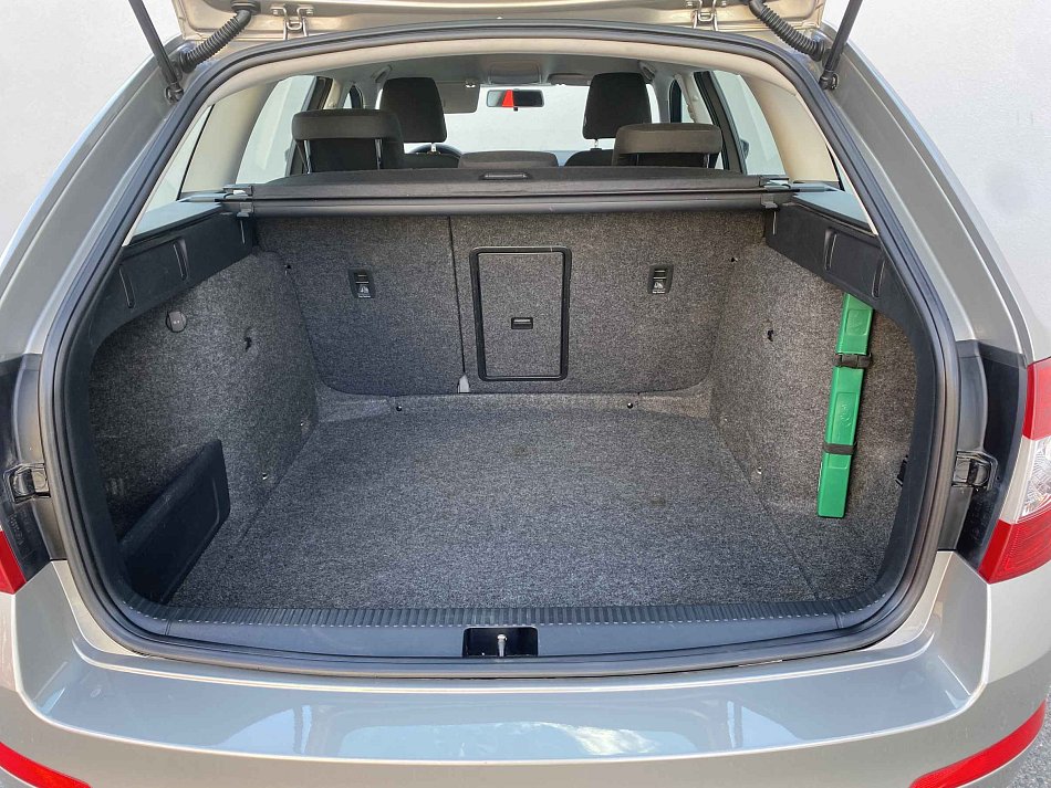 Škoda Octavia III 1.2 TSi Ambition