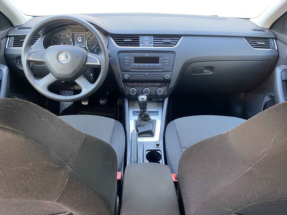 Škoda Octavia III 1.2 TSi Ambition