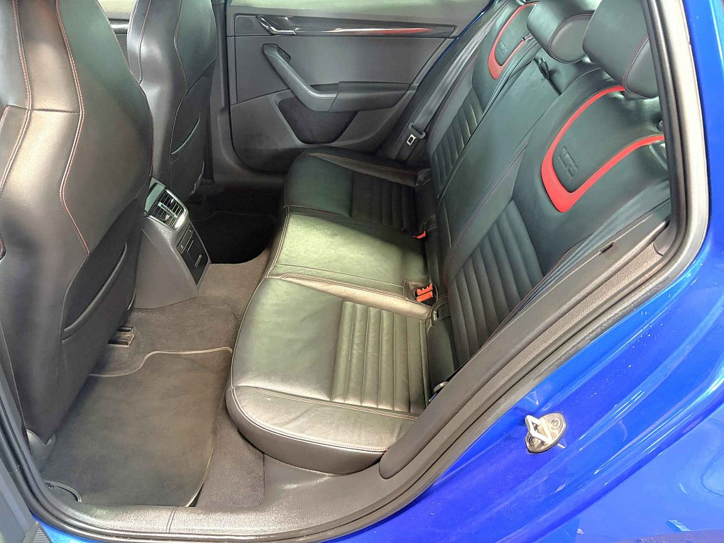 Škoda Octavia III 2.0 TDi 