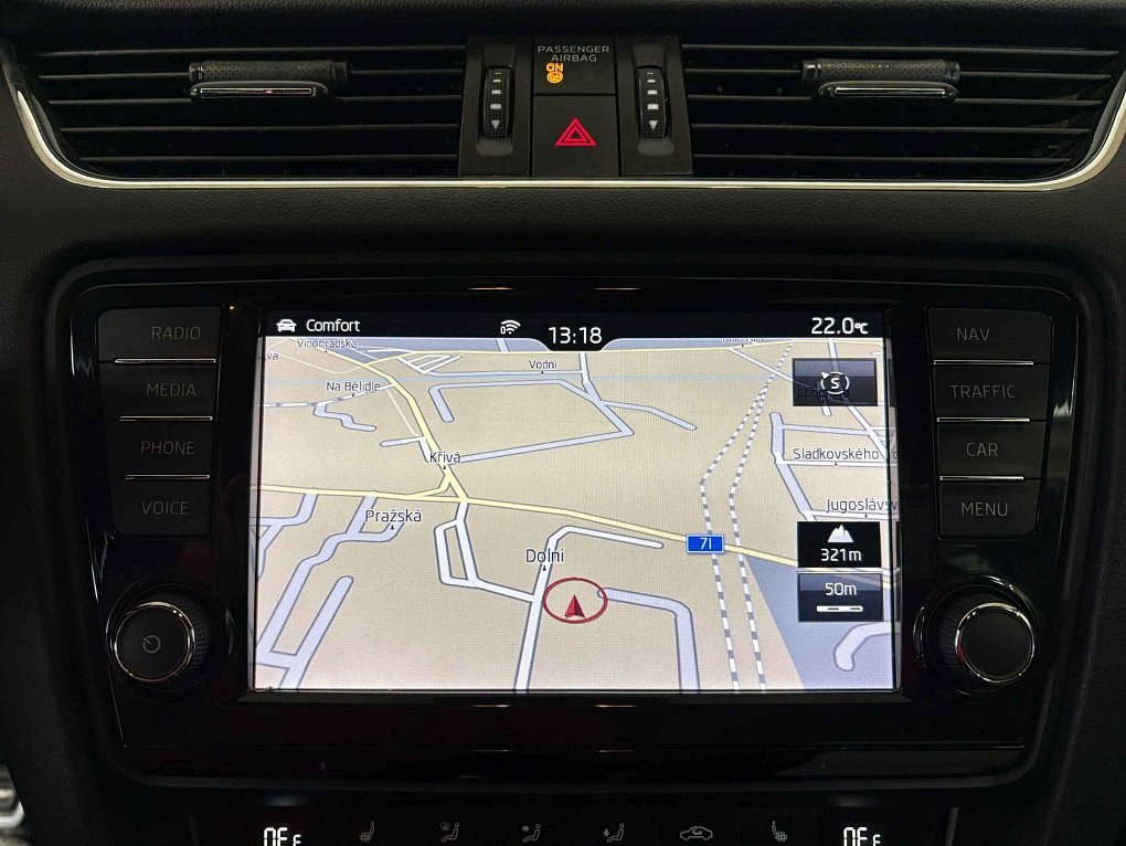 Škoda Octavia III 2.0 TDi 