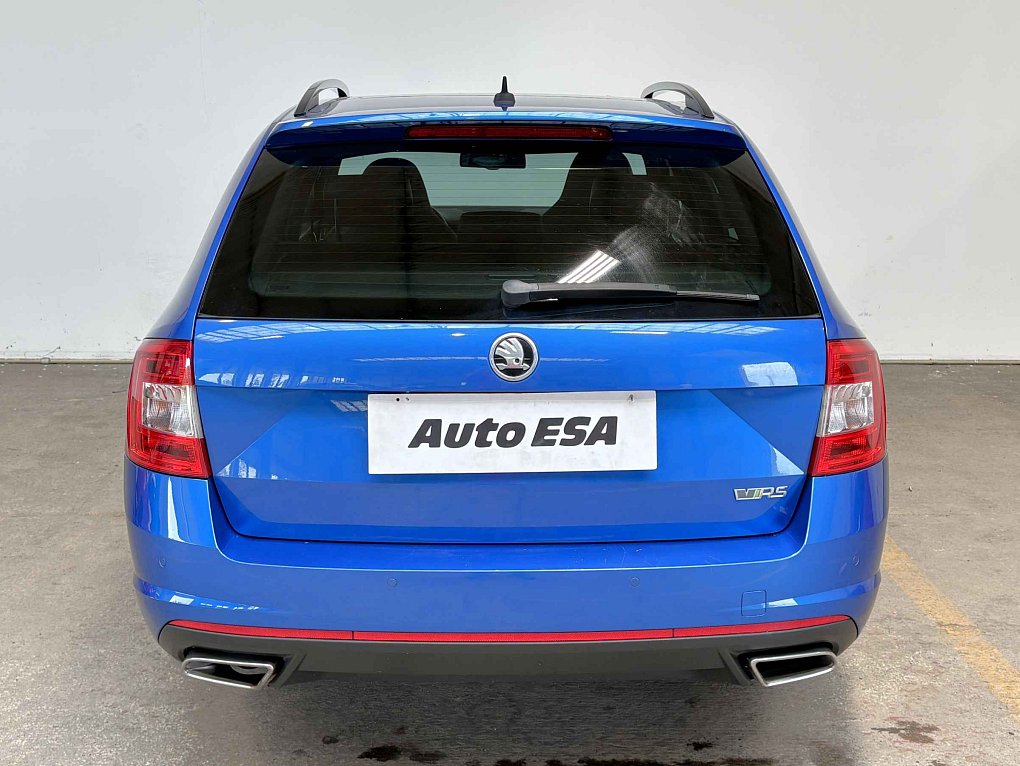 Škoda Octavia III 2.0 TDi 