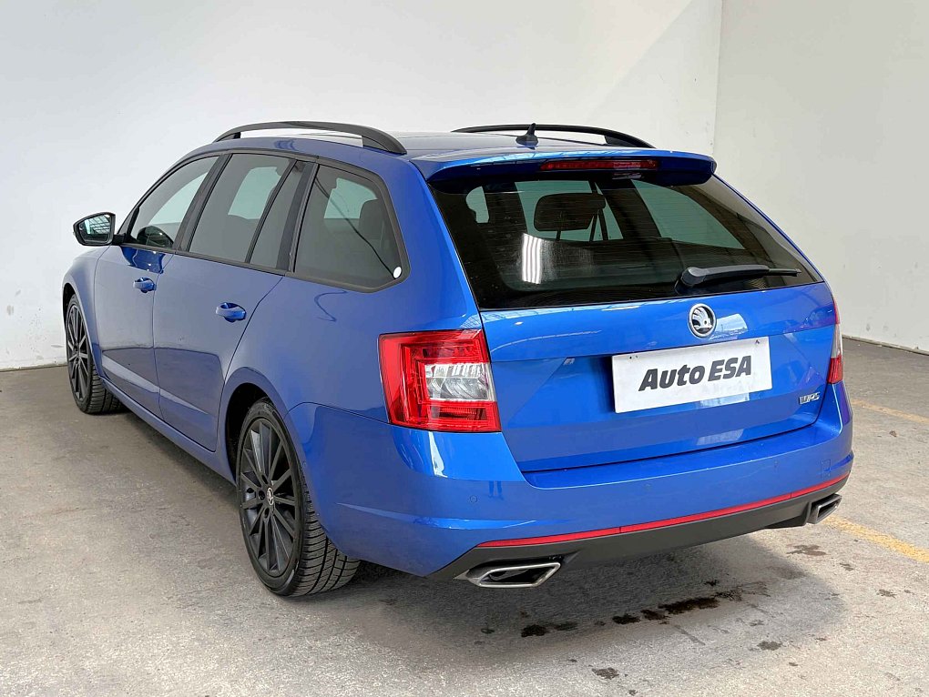 Škoda Octavia III 2.0 TDi 