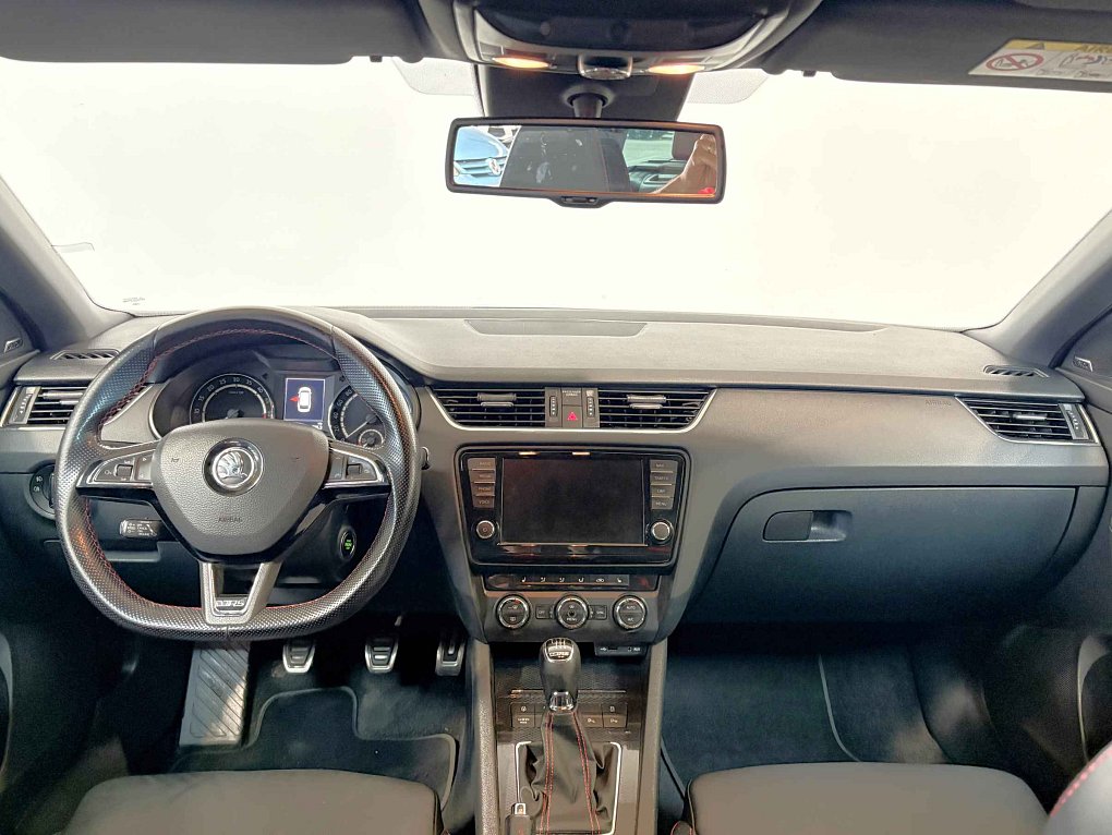 Škoda Octavia III 2.0 TDi 