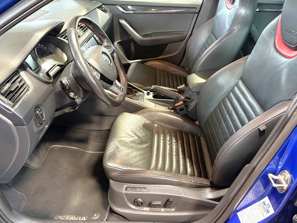 Škoda Octavia III 2.0 TDi 