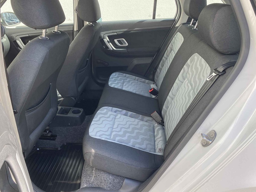 Škoda Fabia II 1.2i Ambiente