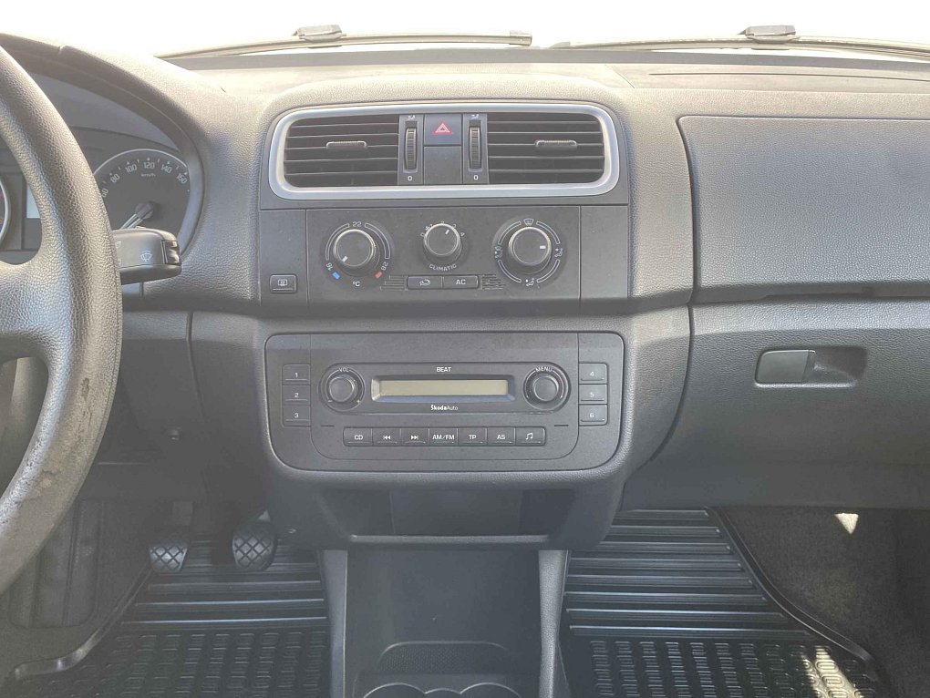 Škoda Fabia II 1.2i Ambiente