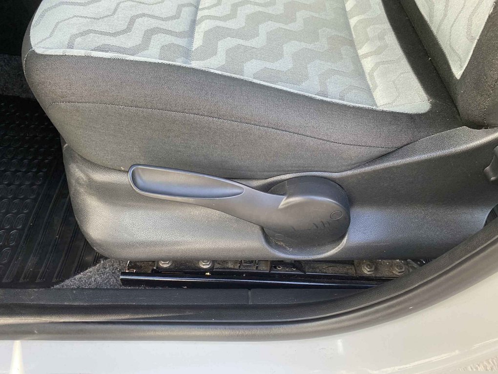 Škoda Fabia II 1.2i Ambiente