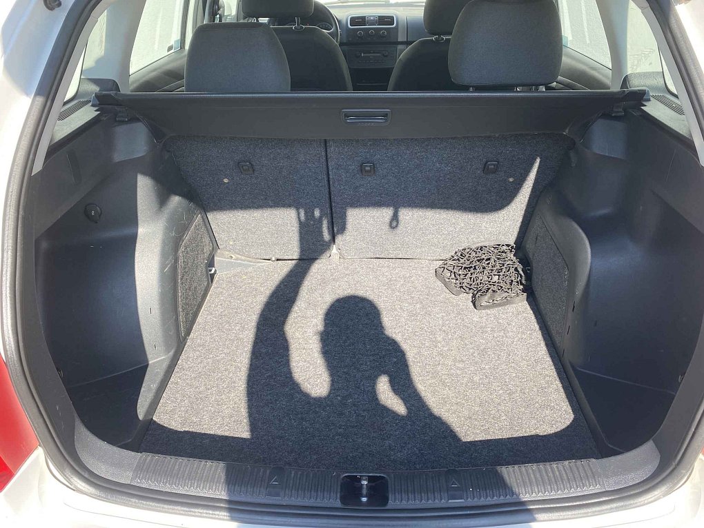 Škoda Fabia II 1.2i Ambiente