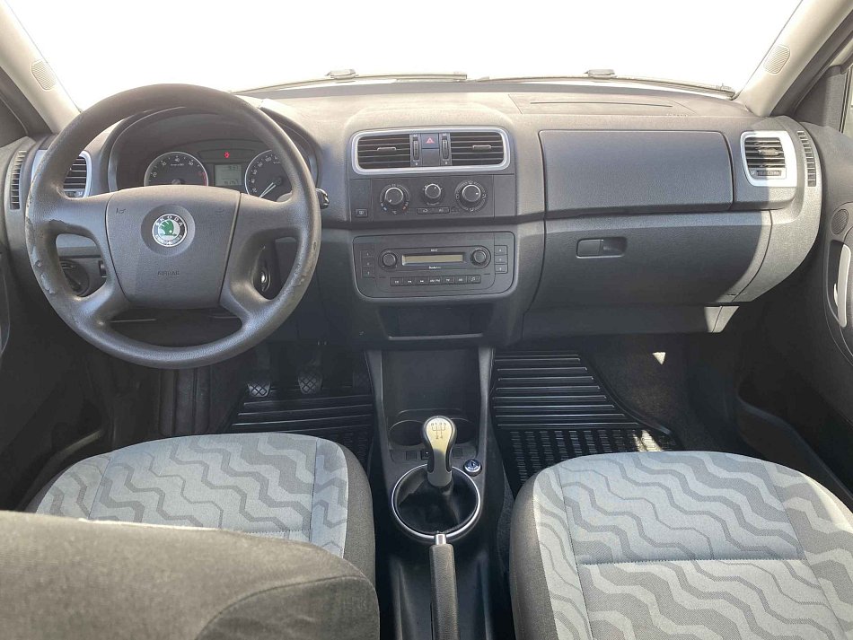 Škoda Fabia II 1.2i Ambiente