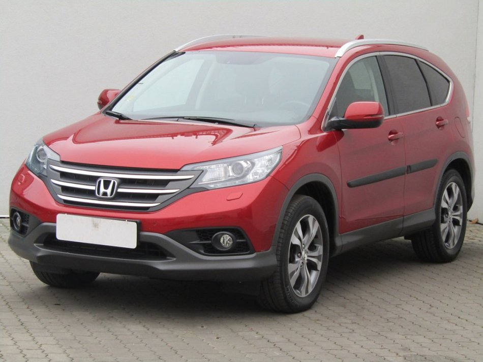 Honda CR-V 2.2 CiTD 