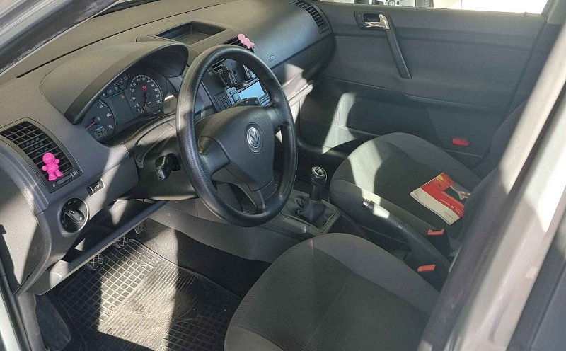 Volkswagen Polo 1.2i 