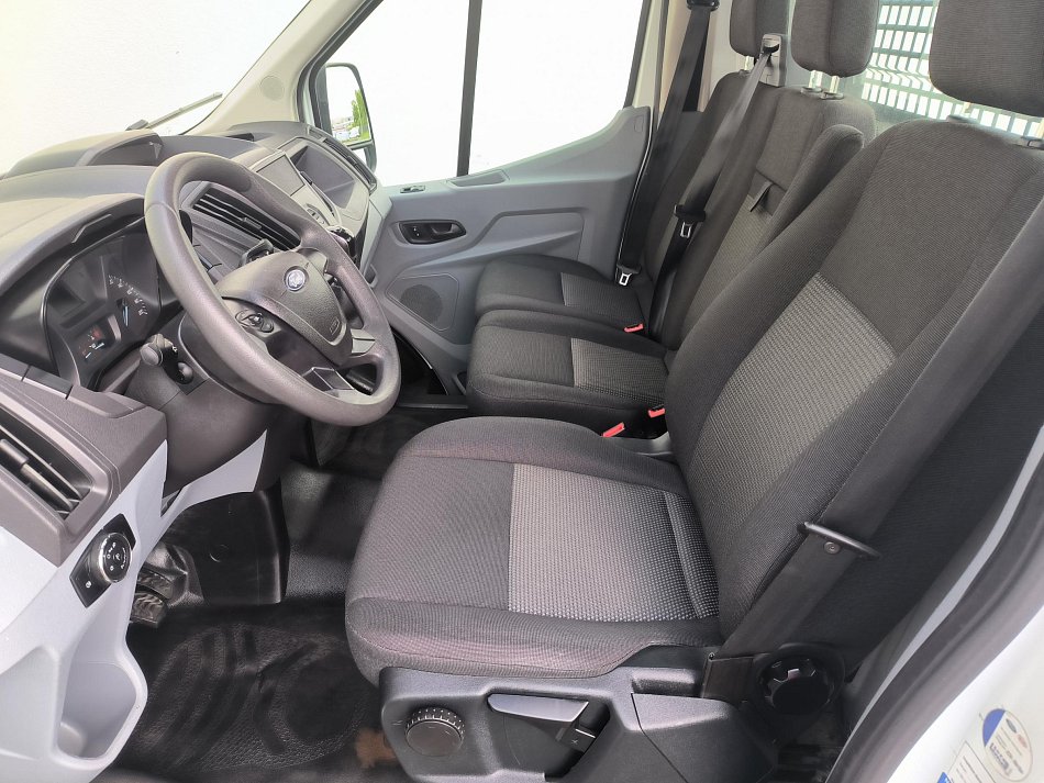 Ford Transit 2.0TDCi  VALNÍK