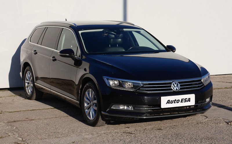 Volkswagen Passat 2.0 TDi 