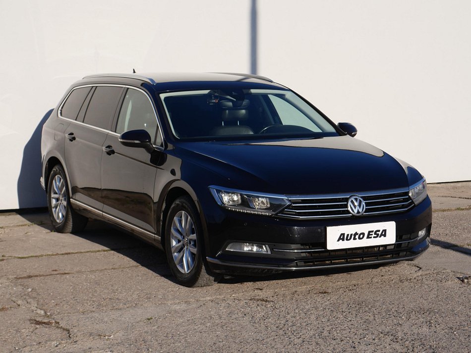 Volkswagen Passat 2.0 TDi 