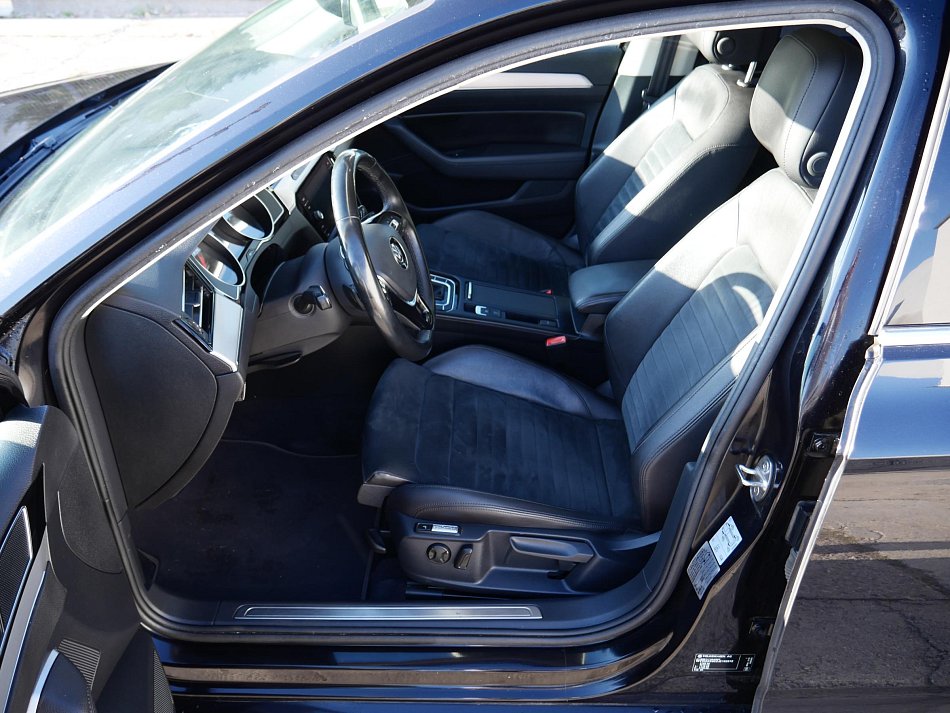 Volkswagen Passat 2.0 TDi 