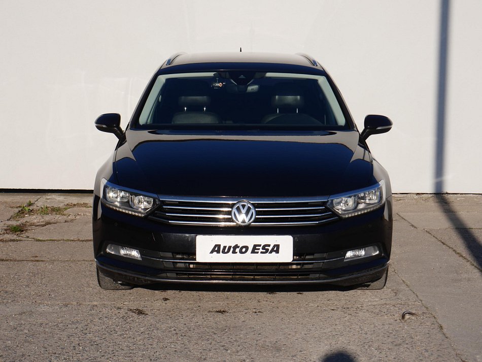 Volkswagen Passat 2.0 TDi 