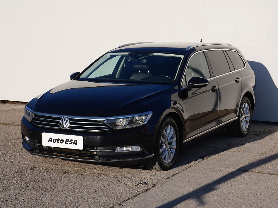 Volkswagen Passat 2.0 TDi 