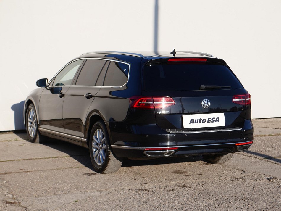 Volkswagen Passat 2.0 TDi 