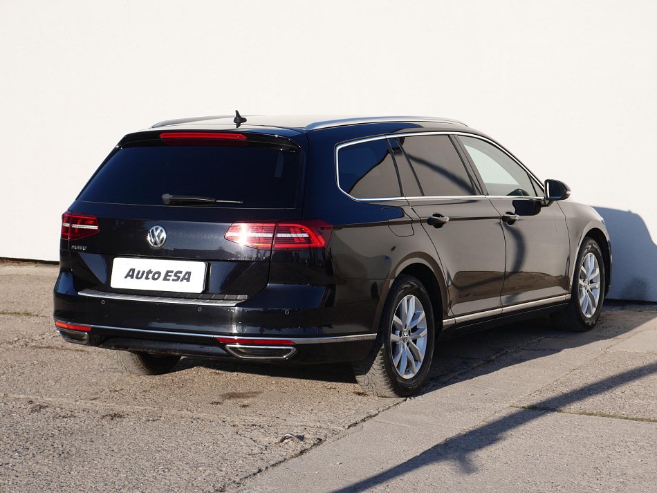Volkswagen Passat 2.0 TDi 