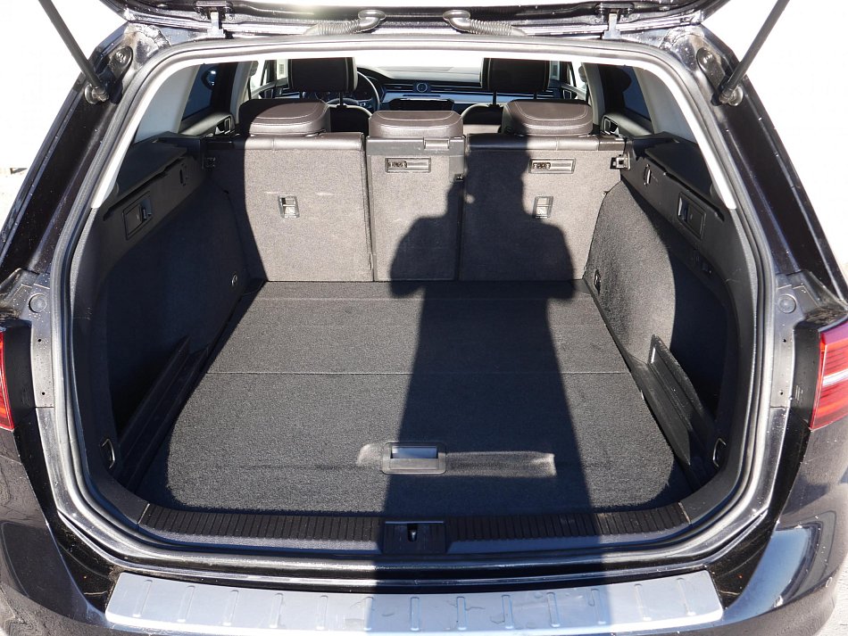 Volkswagen Passat 2.0 TDi 
