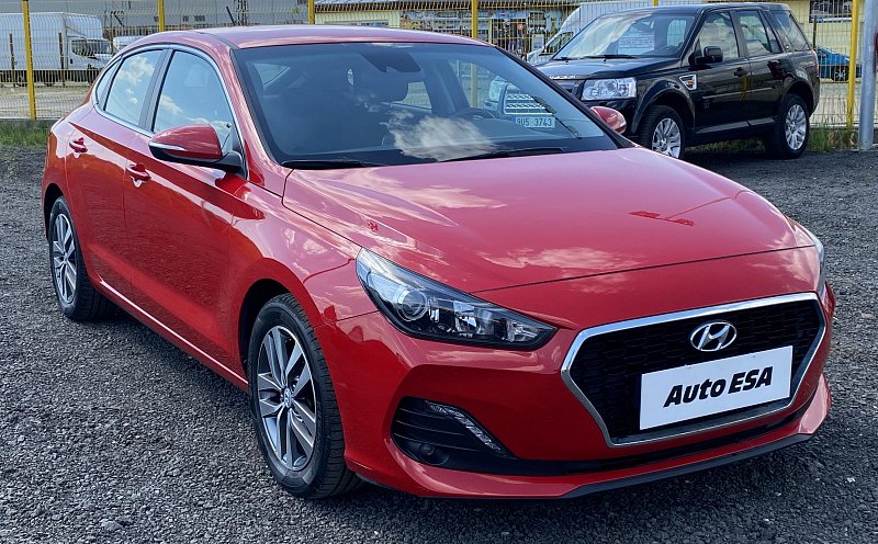 Hyundai I30 1.4 T- GDI 