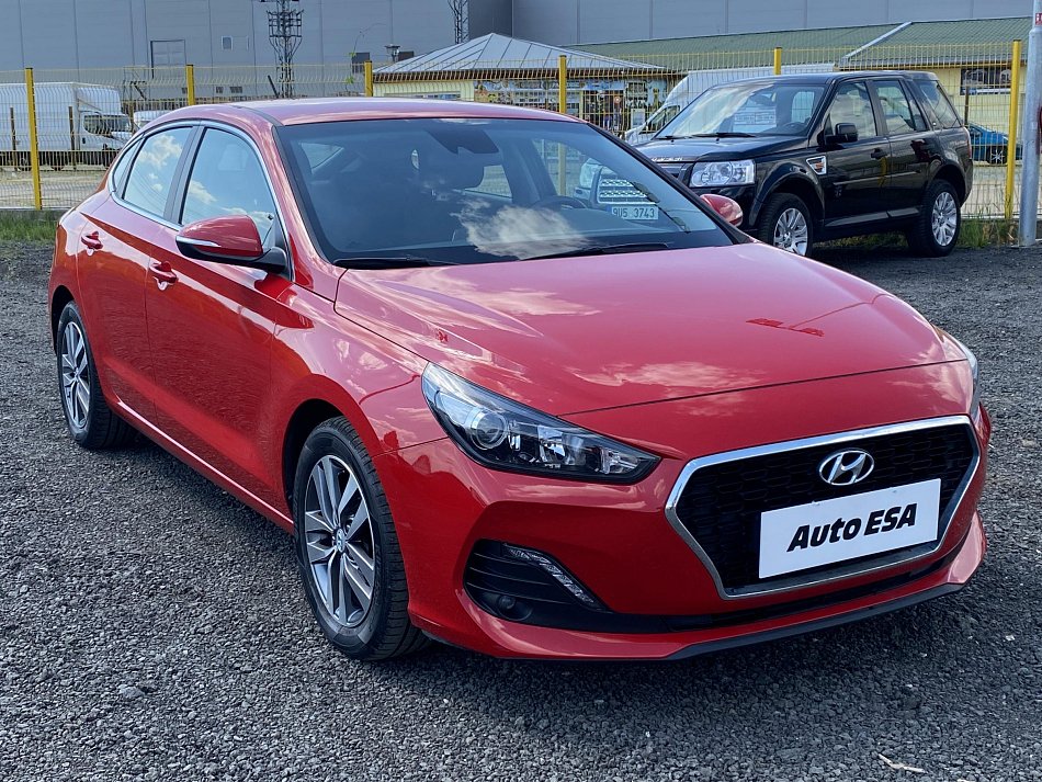 Hyundai I30 1.4 T- GDI 
