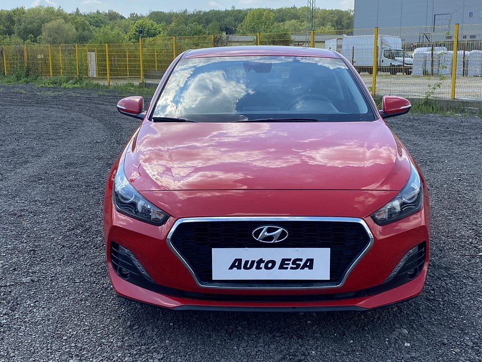 Hyundai I30 1.4 T- GDI 
