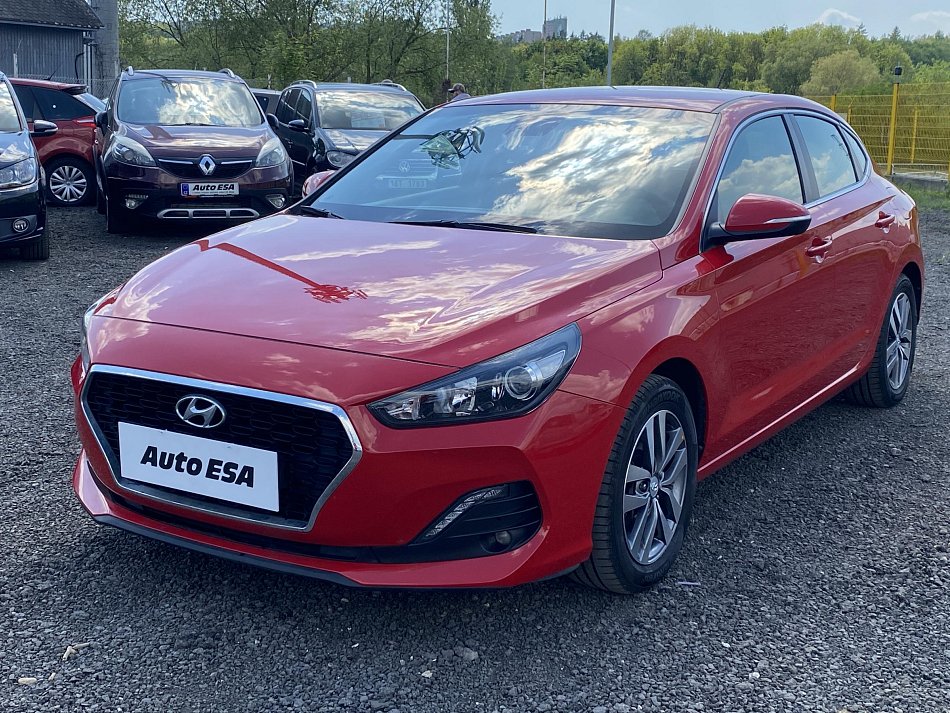 Hyundai I30 1.4 T- GDI 