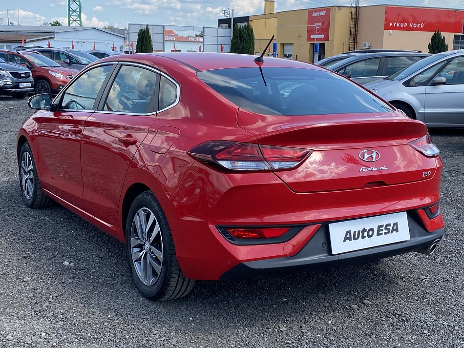 Hyundai I30 1.4 T- GDI 