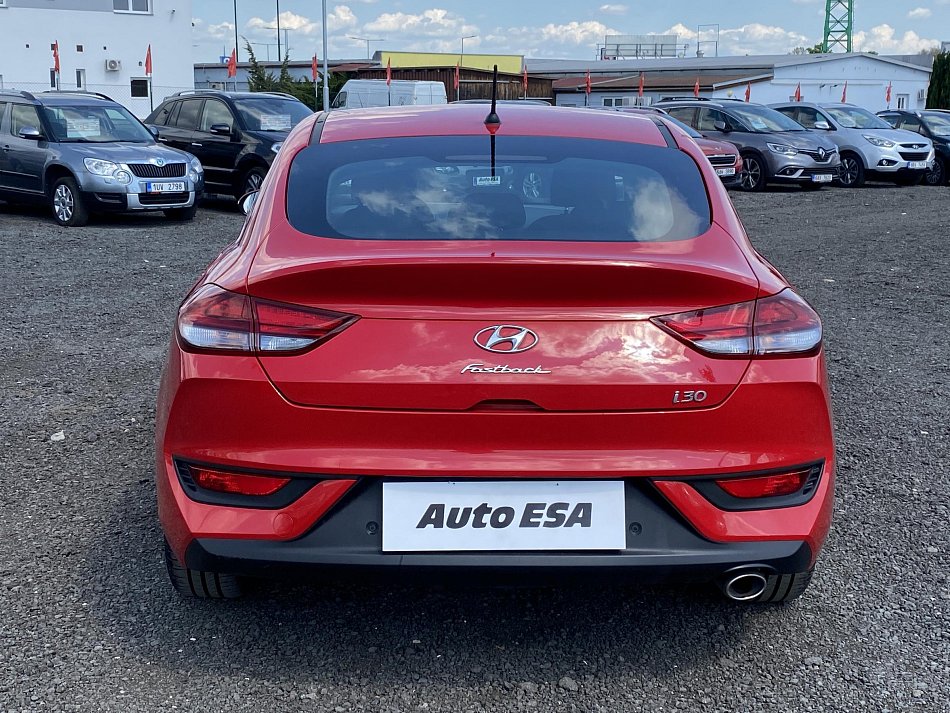 Hyundai I30 1.4 T- GDI 