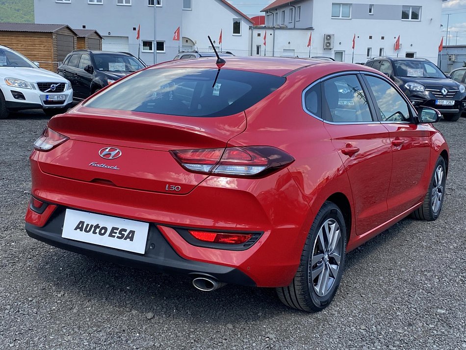 Hyundai I30 1.4 T- GDI 