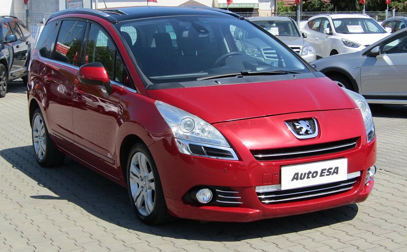 Peugeot 5008 2.0HDi 