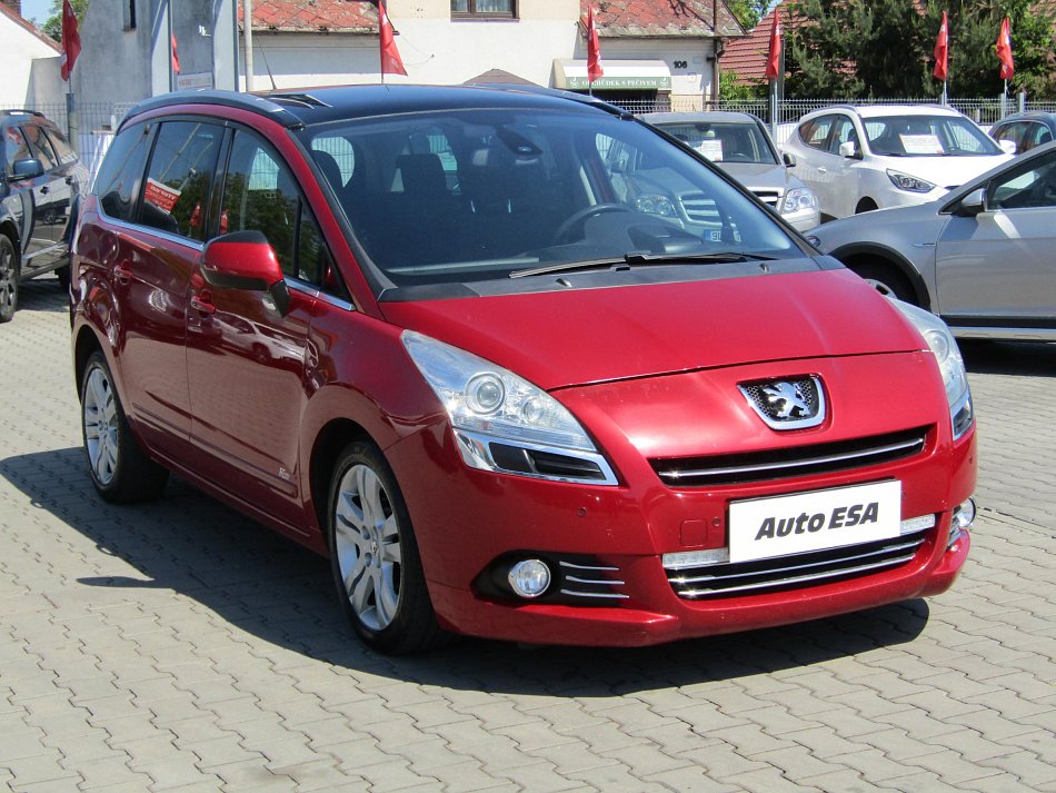 Peugeot 5008 2.0HDi 
