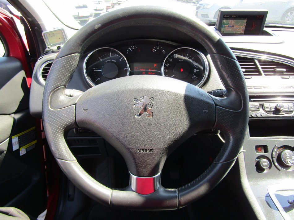 Peugeot 5008 2.0HDi 